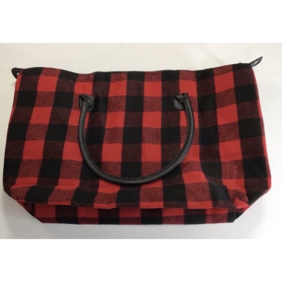 Women Travel Duffle Bag Luggage Tote Bags Weekend Overnight Shoulder Handle Bag - Picture 3 of 7